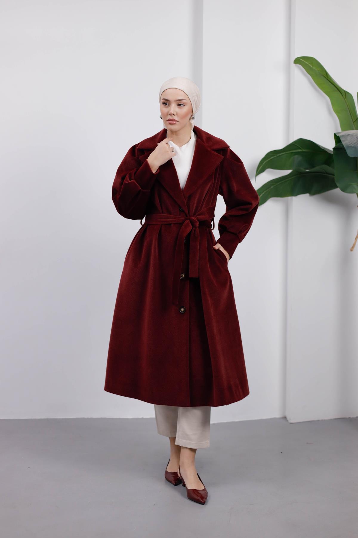 8431 H Bayan Kaban-Bordo