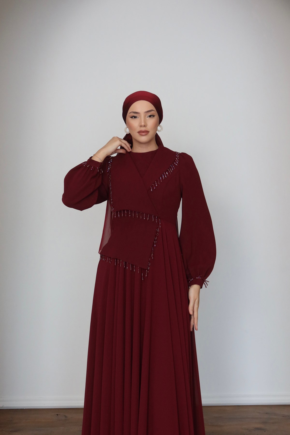 850 G Adriana Abiye-Bordo
