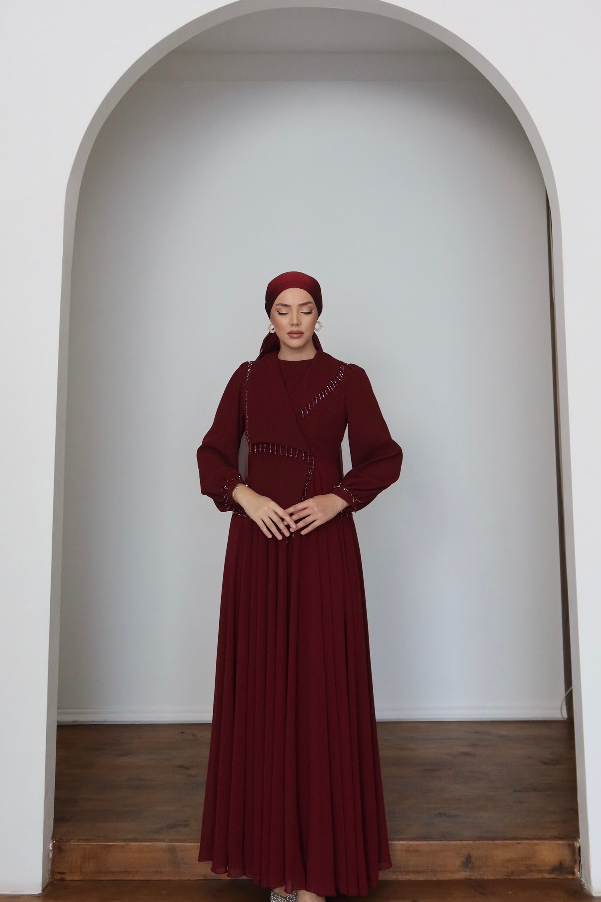 850 G Adriana Abiye-Bordo