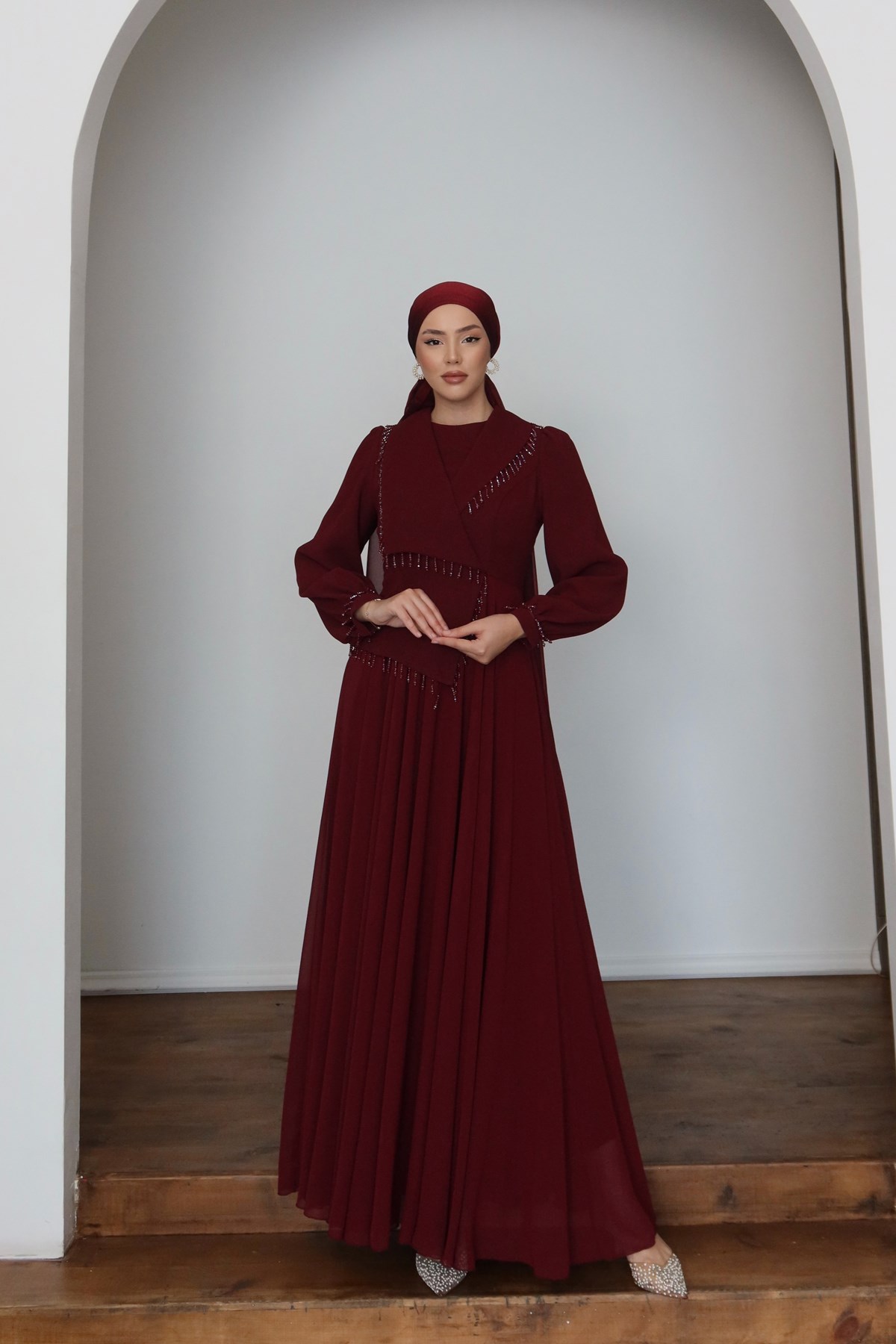 850 G Adriana Abiye-Bordo