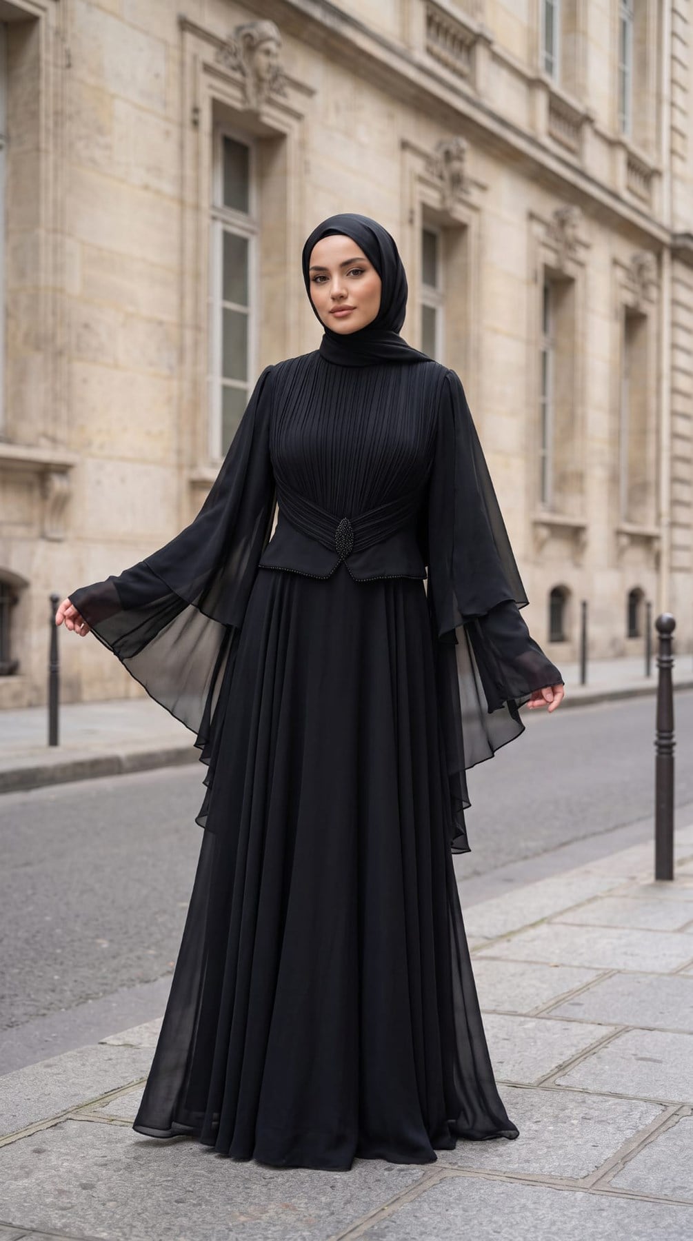 885 G Duru Abiye-Siyah