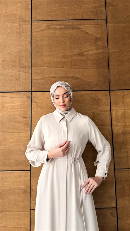 0001 Opal Giyçık-Bej