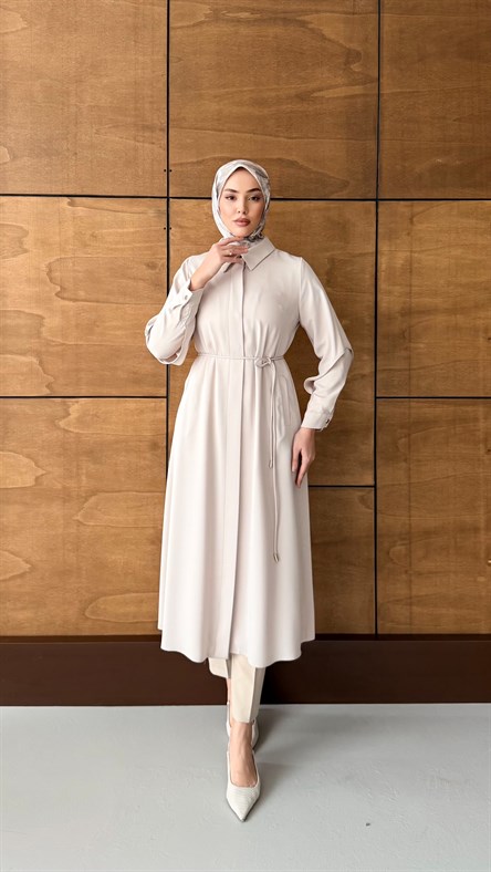 0001 Opal Giyçık-Bej