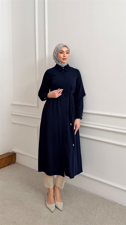 0001 Opal Giyçık-Lacivert