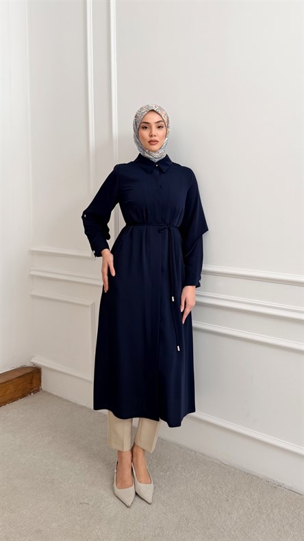 0001 Opal Giyçık-Lacivert