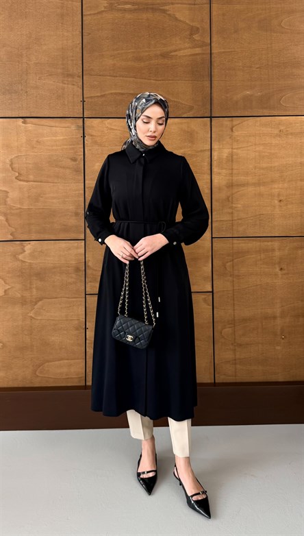 0001 Opal Giyçık-Siyah