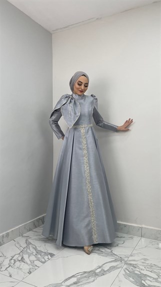 0002 M Tasarım Elbise