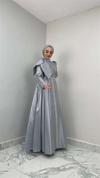 0002 M Tasarım Elbise