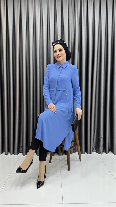 0062 Lena Giyçık-Mavi