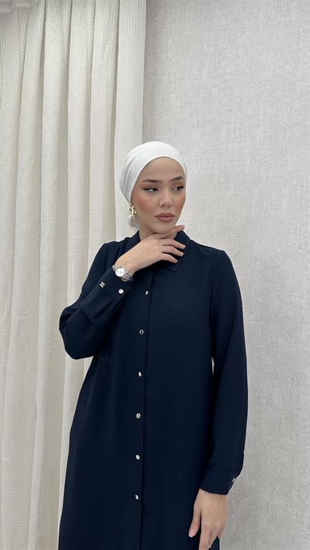 0280 Lina Giyçık-Lacivert