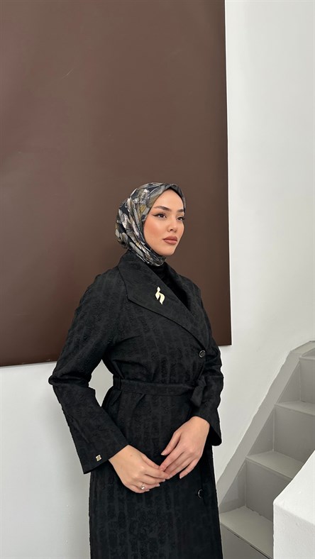 0365 Avine Giyçık-Siyah
