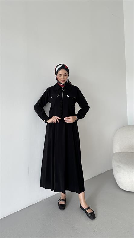1035 Y Takım Elbise-Siyah
