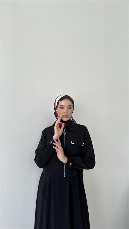 1035 Y Takım Elbise-Siyah