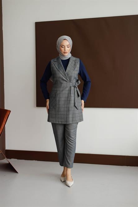 1050 River Takım-İndigo Mavi