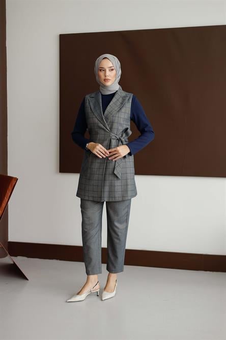 1050 River Takım-İndigo Mavi