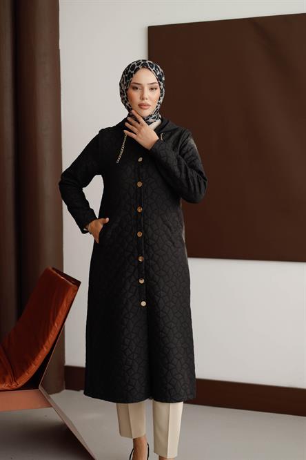 1146 Y Bayan Kap-Siyah