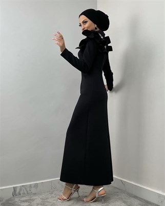 12291 P Abiye Elbise