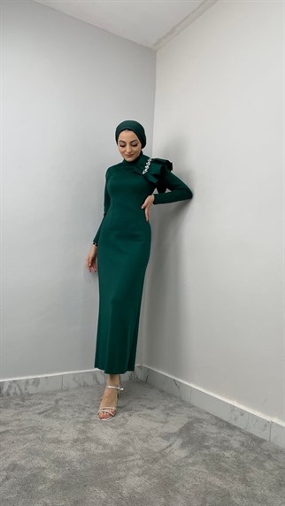 12291 P Abiye Elbise