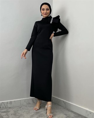 12291 P Abiye Elbise