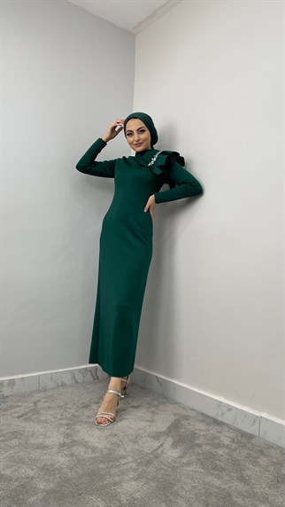 12291 P Abiye Elbise