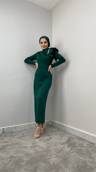 12291 P Abiye Elbise