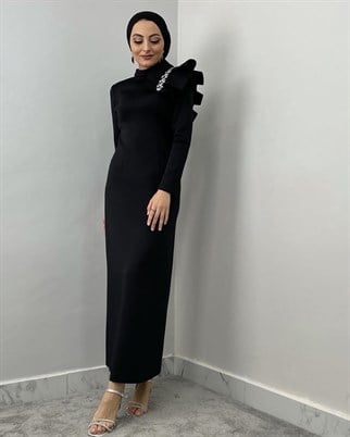 12291 P Abiye Elbise