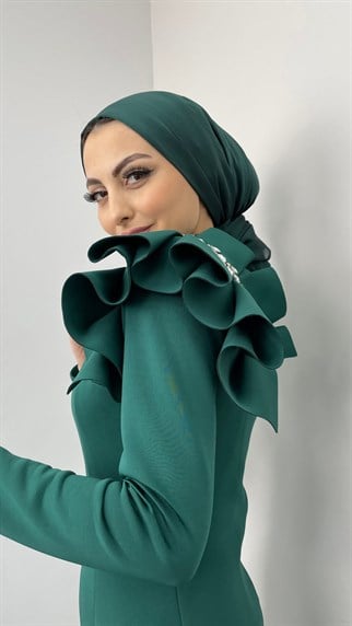 12291 P Abiye Elbise