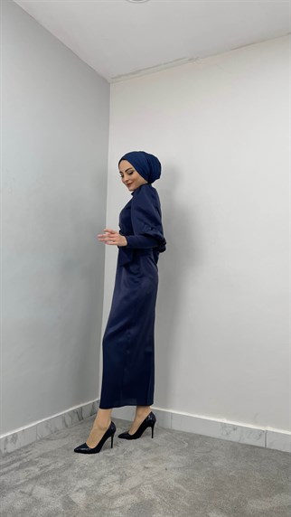 12307 P Abiye Elbise