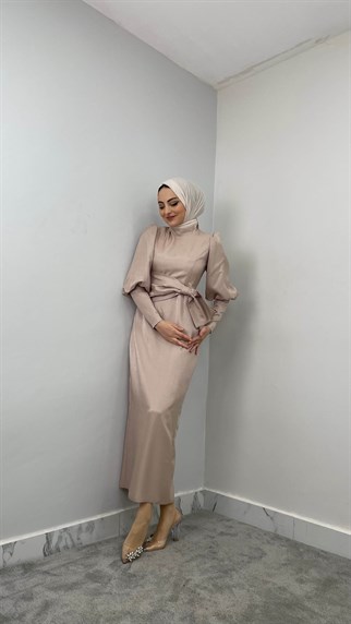 12307 P Abiye Elbise