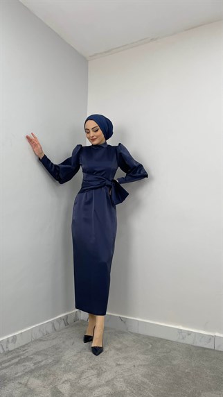 12307 P Abiye Elbise