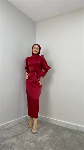 12307 P Abiye Elbise