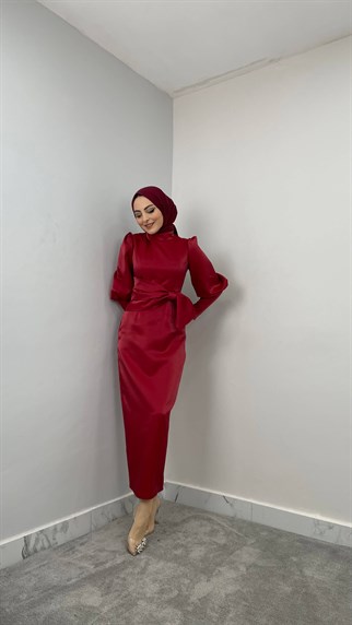 12307 P Abiye Elbise