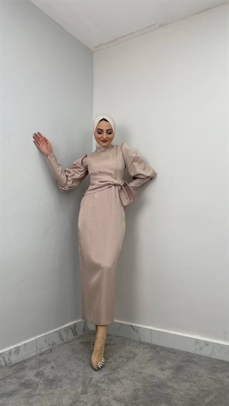 12307 P Abiye Elbise