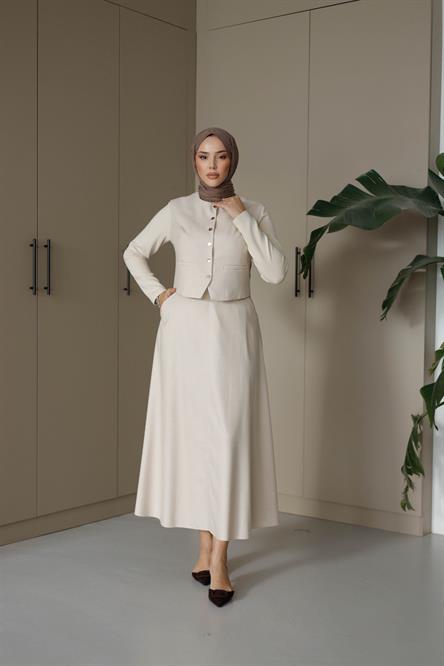 1355 Anna Takım-Bej