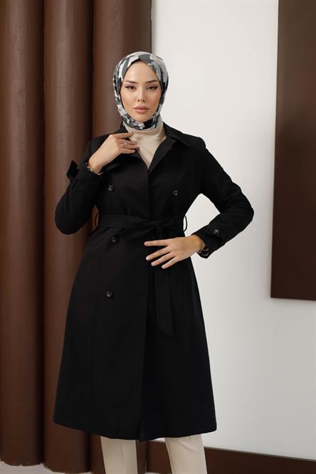 13751 Palermo Trenç-Siyah