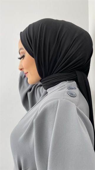 1522 R Düğmeli Elbise