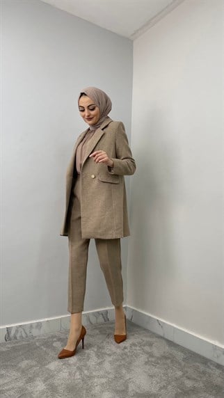 1607 P Şanel Takım