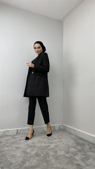 1607 P Şanel Takım