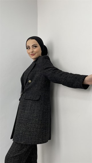 1607 P Şanel Takım