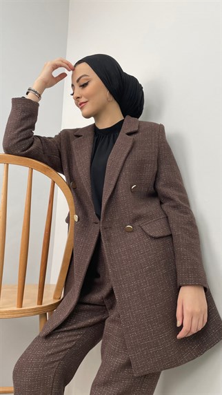 1607 P Şanel Takım