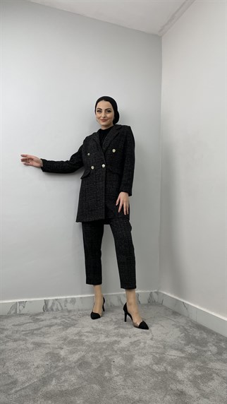 1607 P Şanel Takım