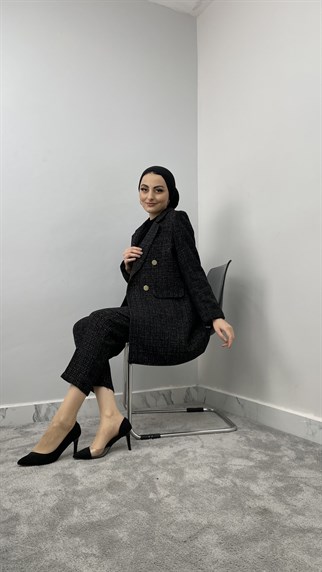 1607 P Şanel Takım