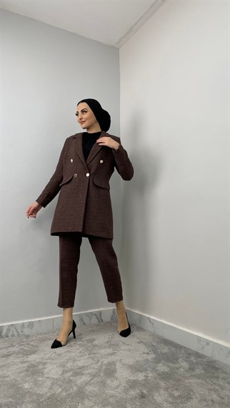 1607 P Şanel Takım