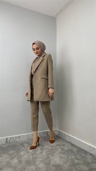 1607 P Şanel Takım