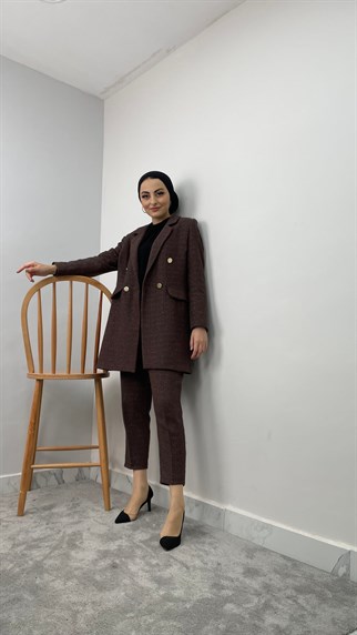 1607 P Şanel Takım