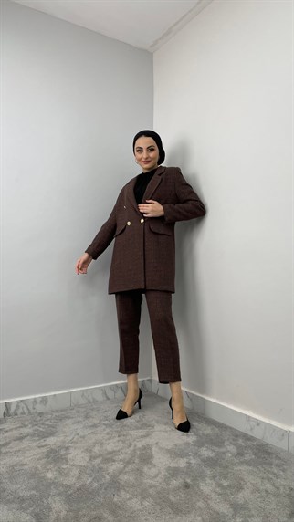 1607 P Şanel Takım