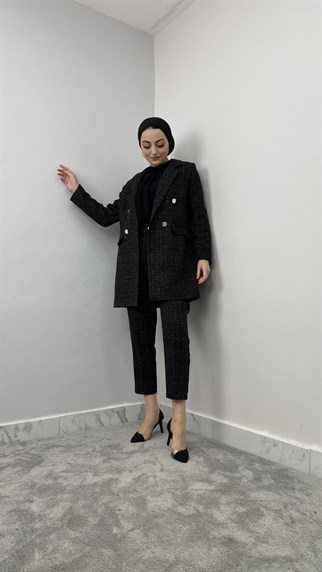 1607 P Şanel Takım