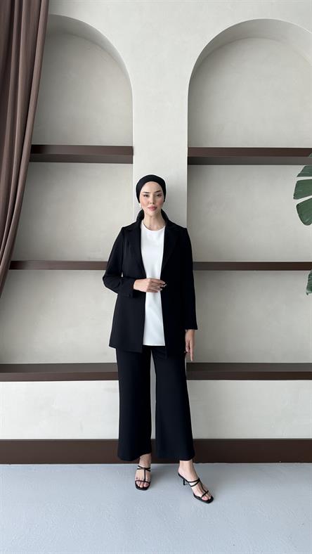 1628 Traphy Takım-Siyah