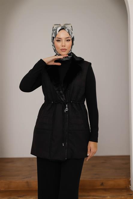 1655 Anna Takım-Siyah