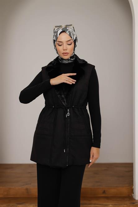 1655 Anna Takım-Siyah